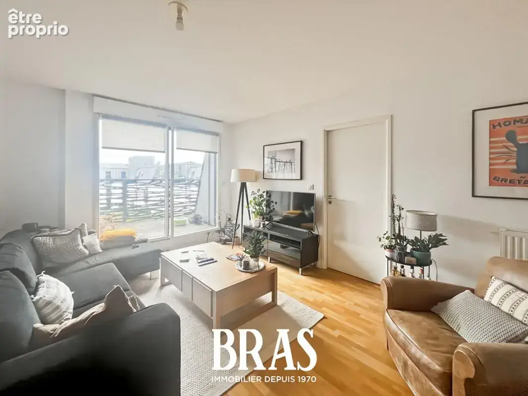 Appartement à NANTES
