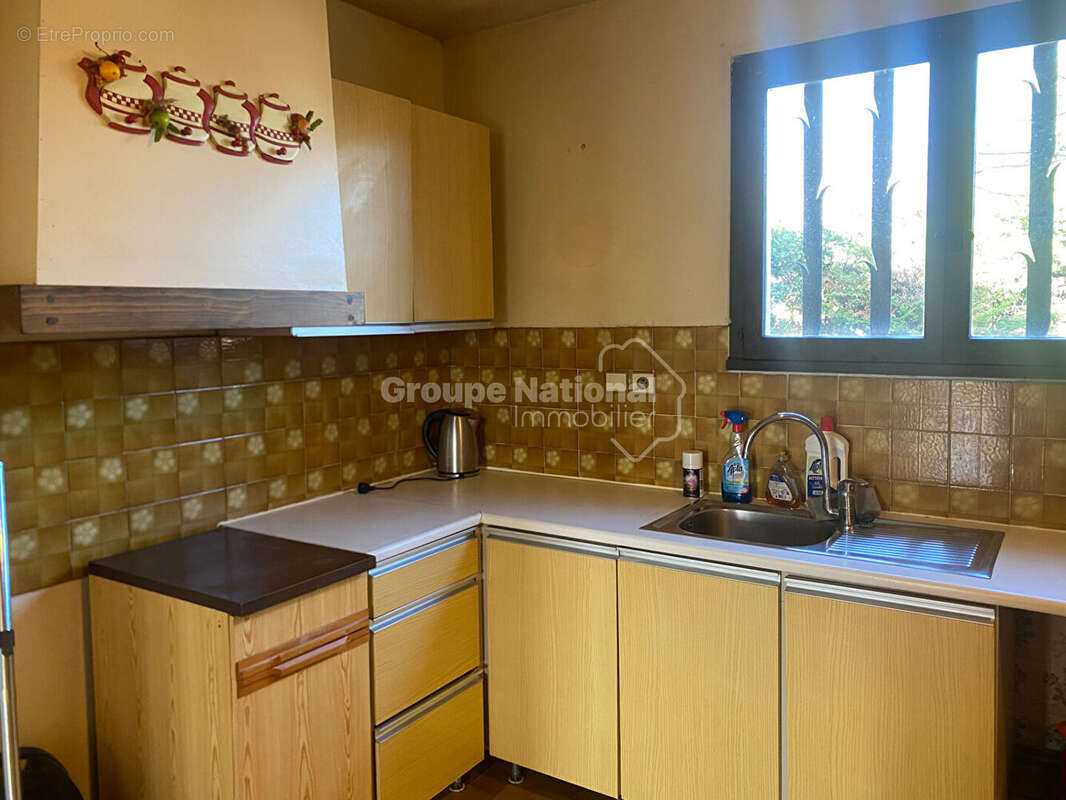 Maison à SAINT-MARTIN-DE-CRAU