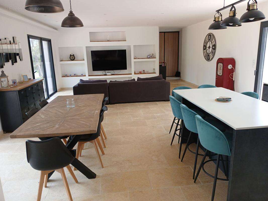 Maison à MONTFORT-SUR-ARGENS