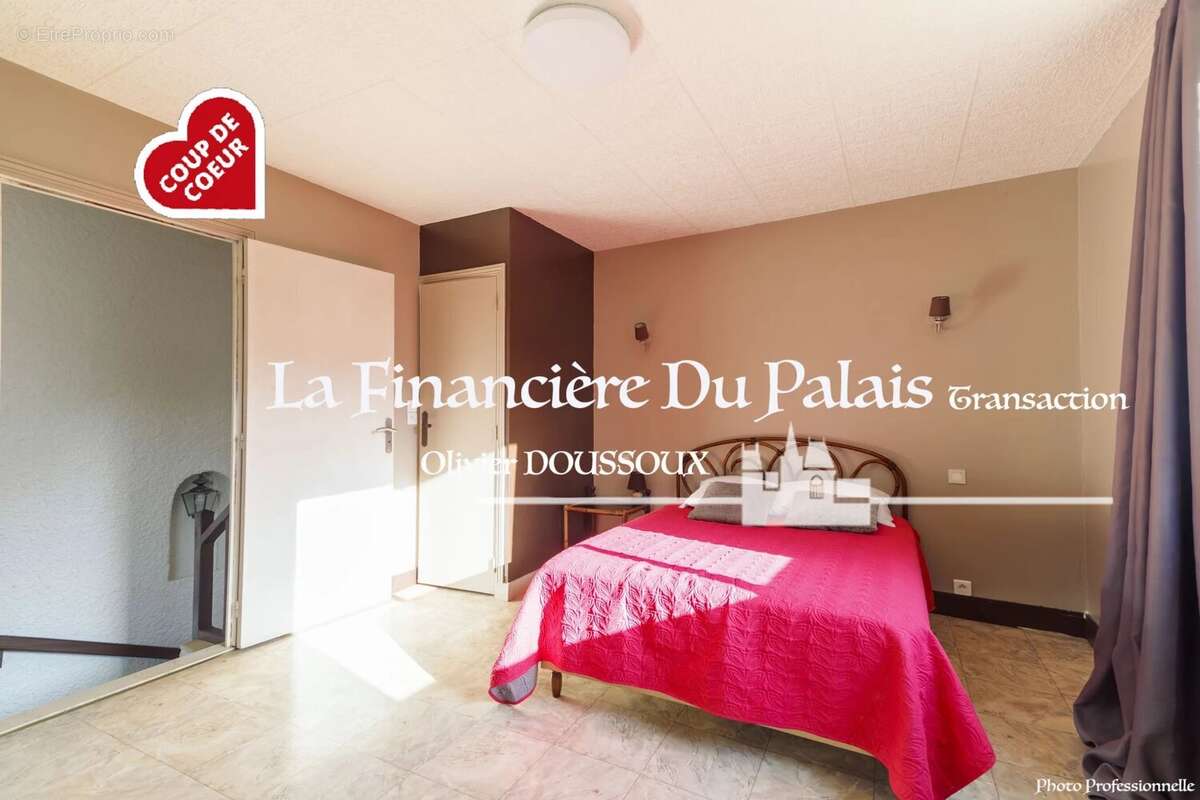 Maison à SAINT-PALAIS-SUR-MER