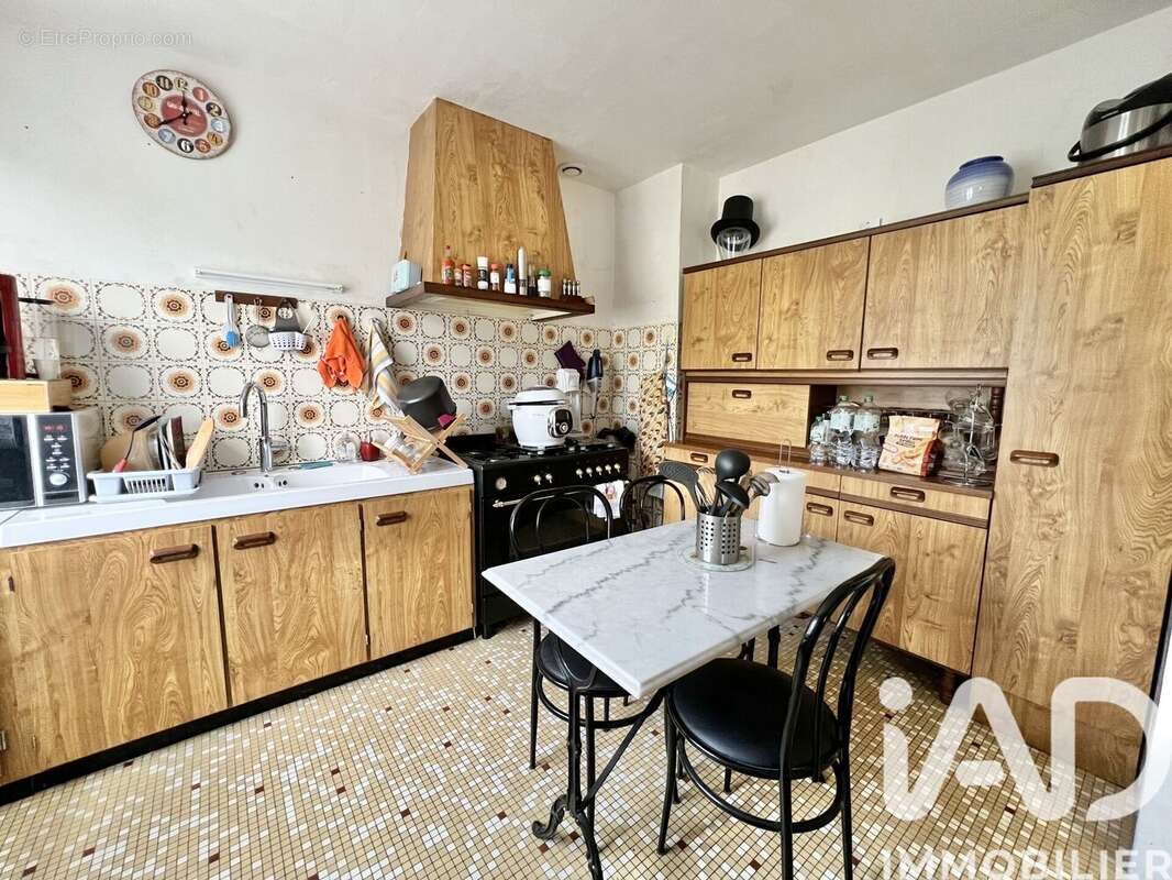 Photo 5 - Maison à RUILLE-SUR-LOIR