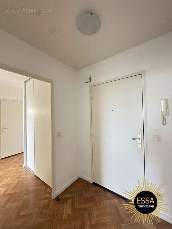 Appartement à MANTES-LA-JOLIE