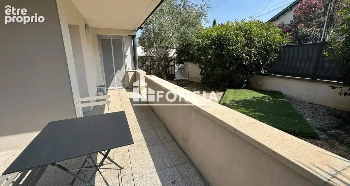 Appartement avec jardin privatif - photo 2