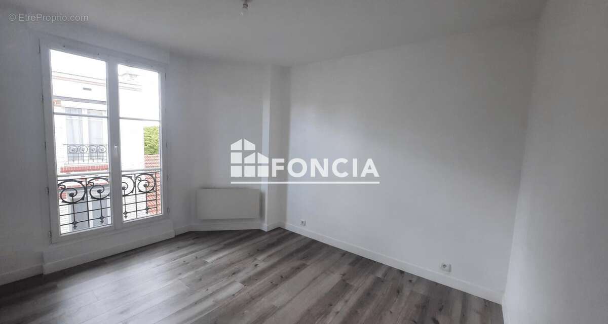 Appartement à VINCENNES