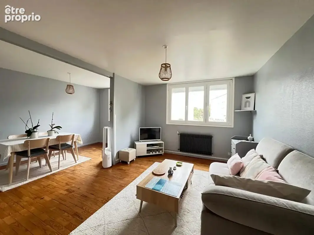 Photo Appartement à Saint-Brieuc au prix de 112 350€