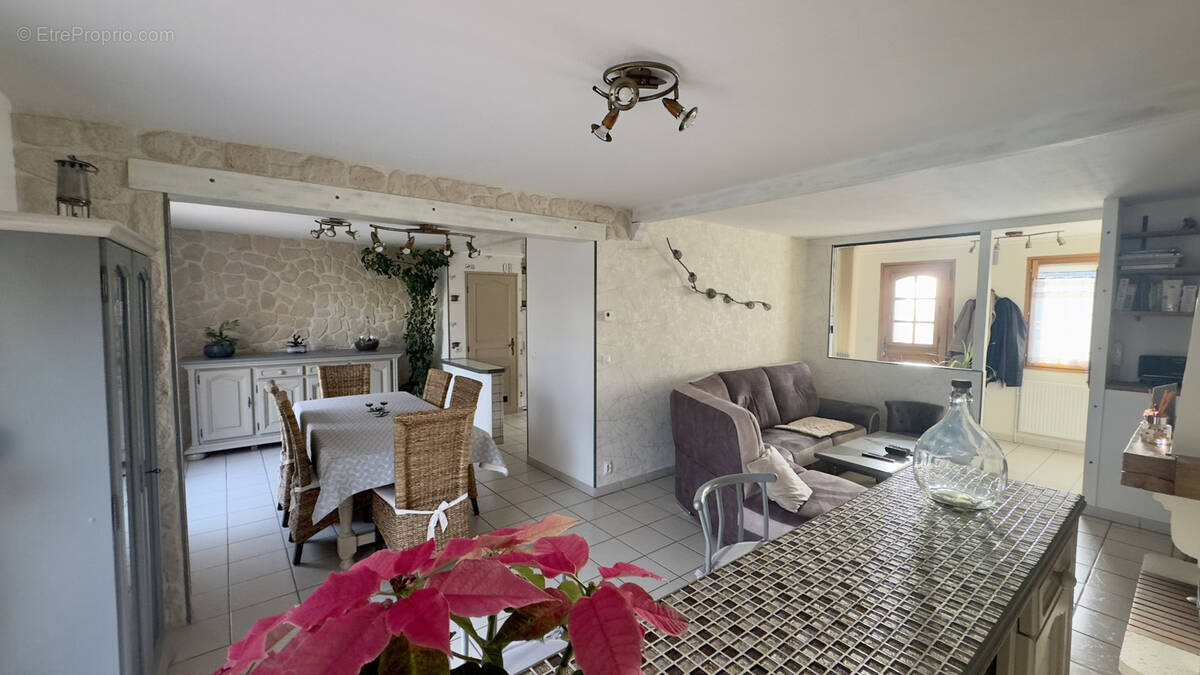 Maison à BULLY-LES-MINES