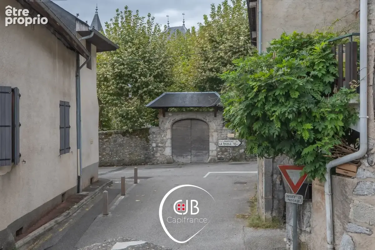 Cruet – Maison de vigneron 105 m² avec 135 m² de dépendances - photo 37