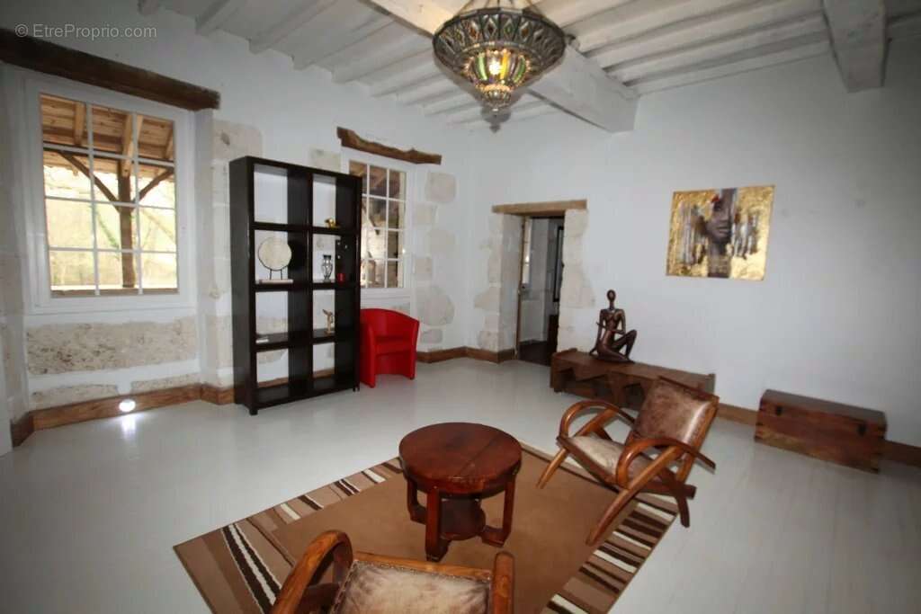 Maison à LAUZERTE