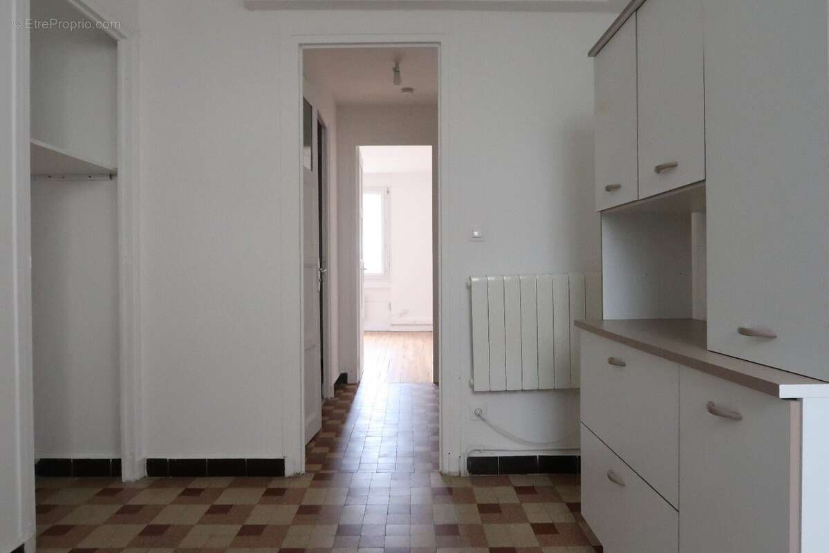 Appartement à SAINT-ETIENNE