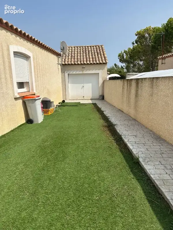 Villa Plain-Pied à Moussan T5 avec Piscine et Garage - photo 13