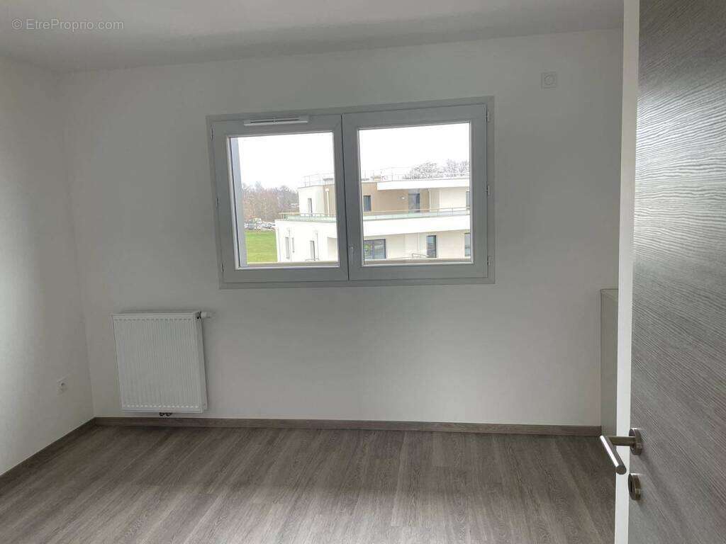 Appartement à VERSONNEX
