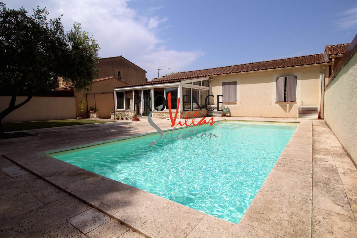 Maison à SAINT-REMY-DE-PROVENCE