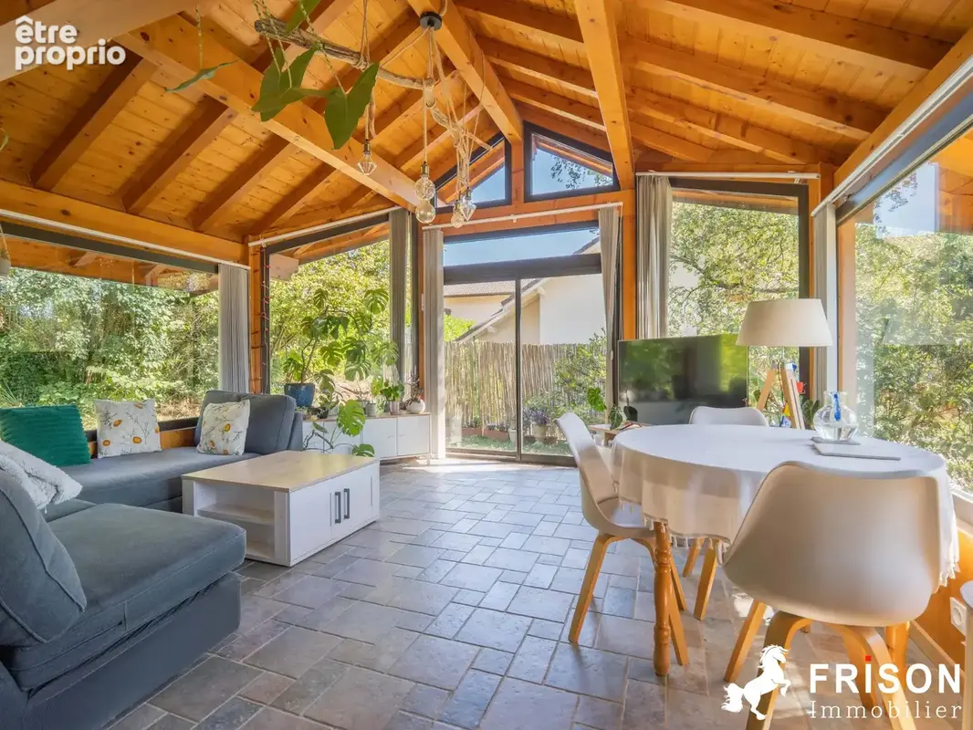 Maison 4 pièces 75 m² à vendre à Champanges (74500) - photo 6