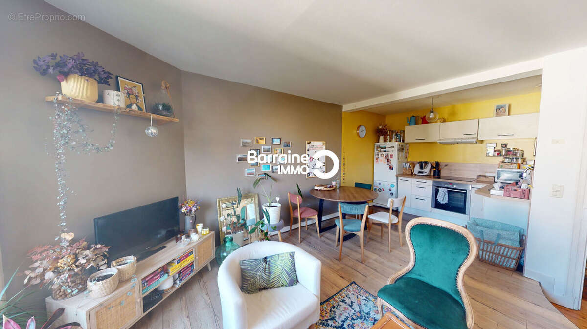 Appartement à BREST