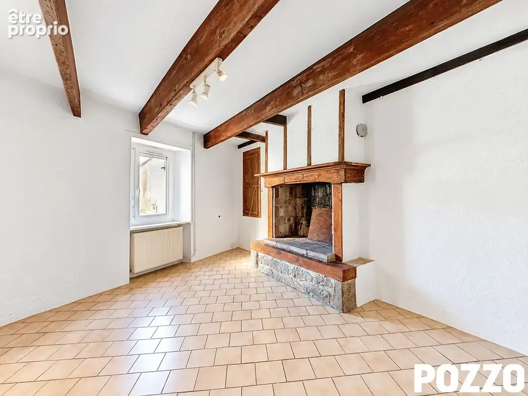 Maison à rénover au coeur du bourg de Cérences - Opportunité d'investissement ! - photo 2