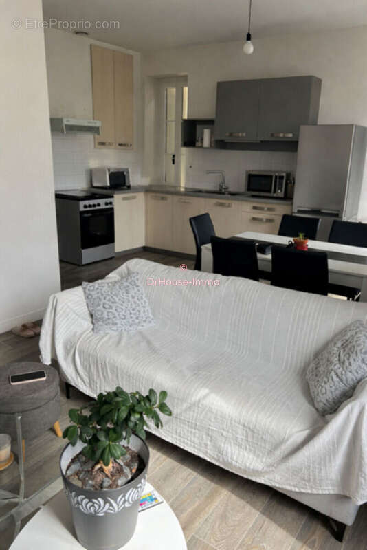 Appartement à CHAUVIGNY