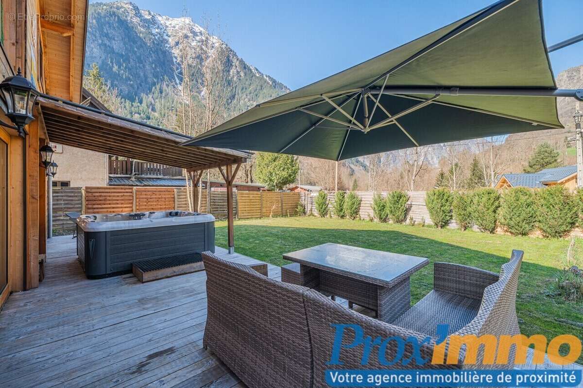 Maison à MONT-DE-LANS