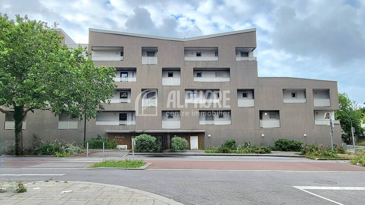 Appartement à SAINT-NAZAIRE