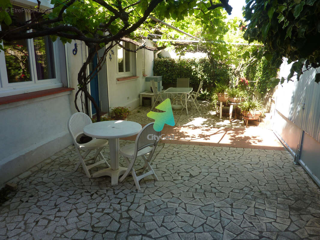 Maison à VALRAS-PLAGE