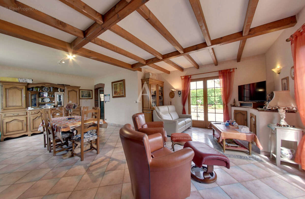 Maison à GURGY