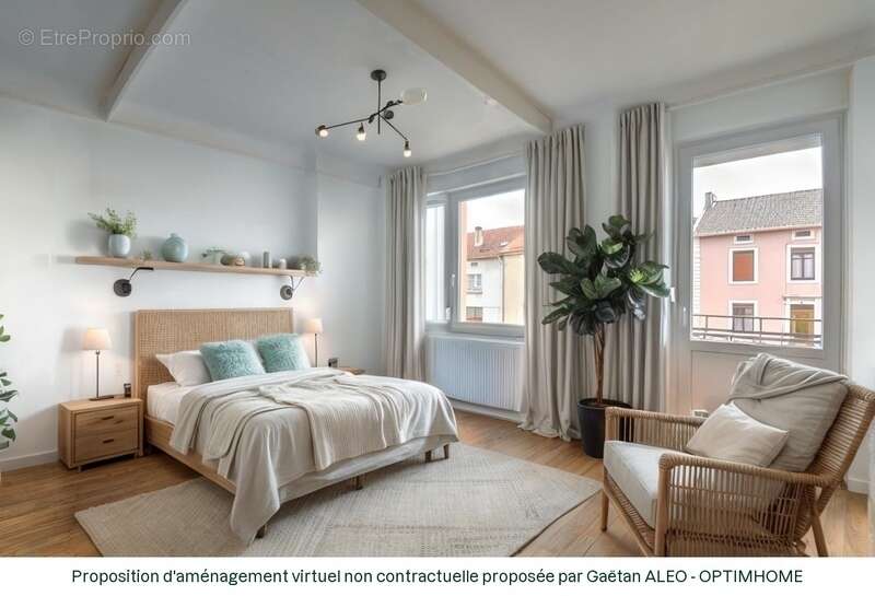 Maison à SEREMANGE-ERZANGE