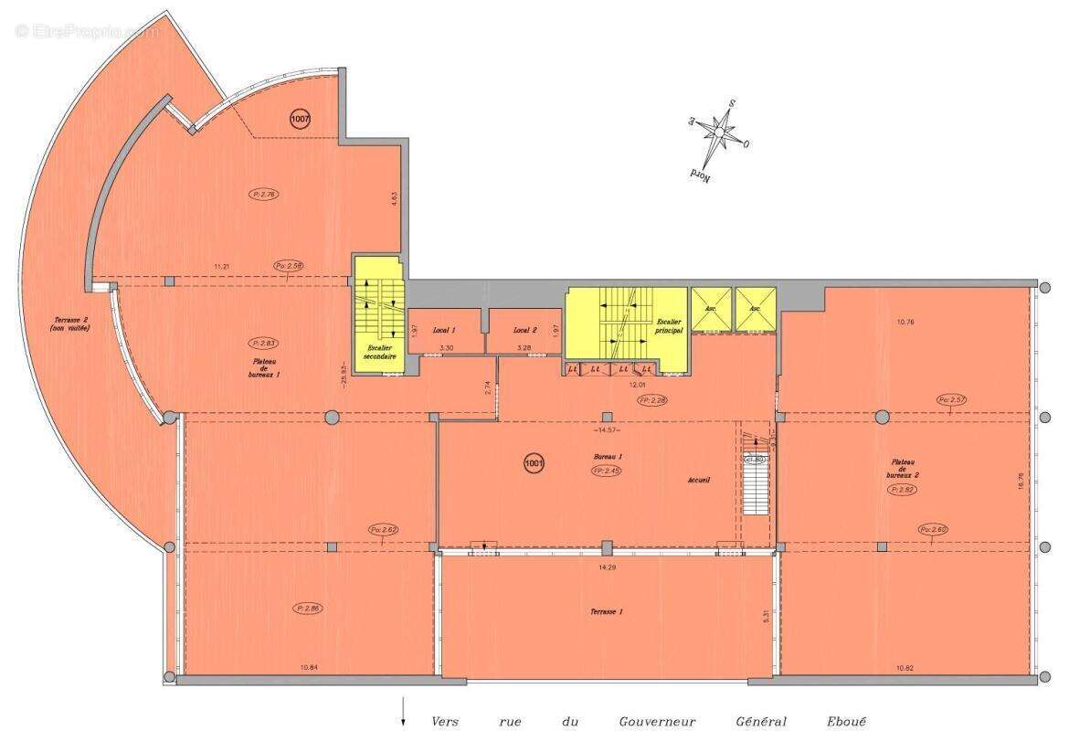 Commerce à ISSY-LES-MOULINEAUX