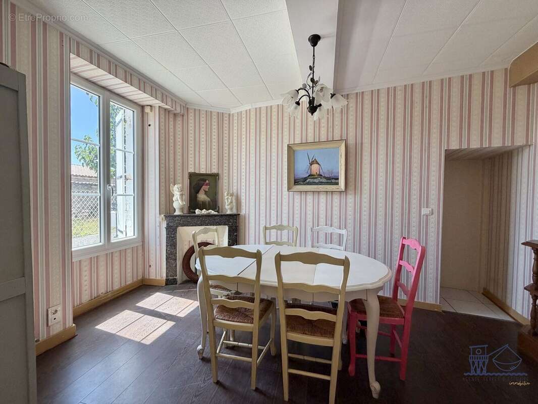 Maison 105 m² à Saint-Fort-Sur-Gironde  - photo 5