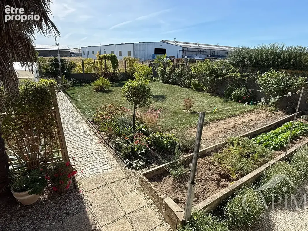 Maison de ville - logement 75m² hab+ 84m² aménageable-beau potentiel pour habitation ou investissement ! - photo 15