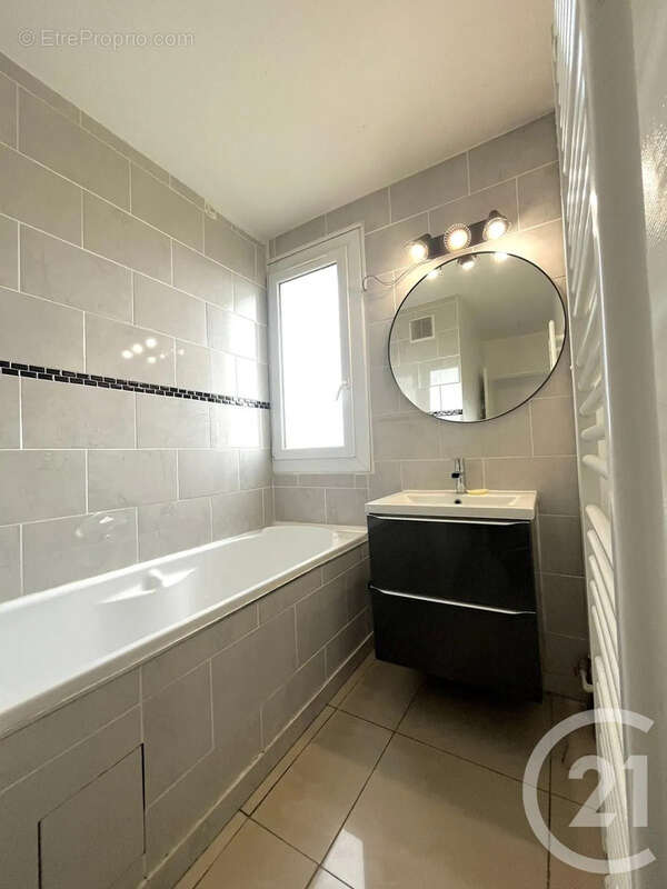 Appartement à VILLEURBANNE