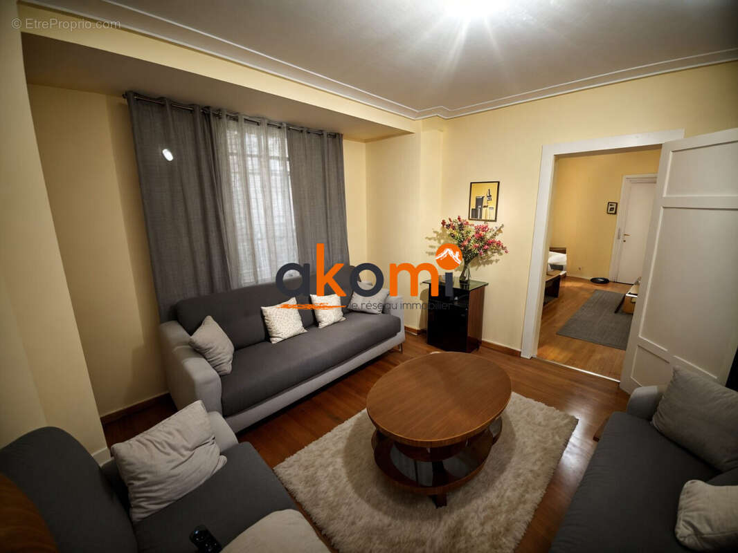 Appartement à SAINT-DIE-DES-VOSGES