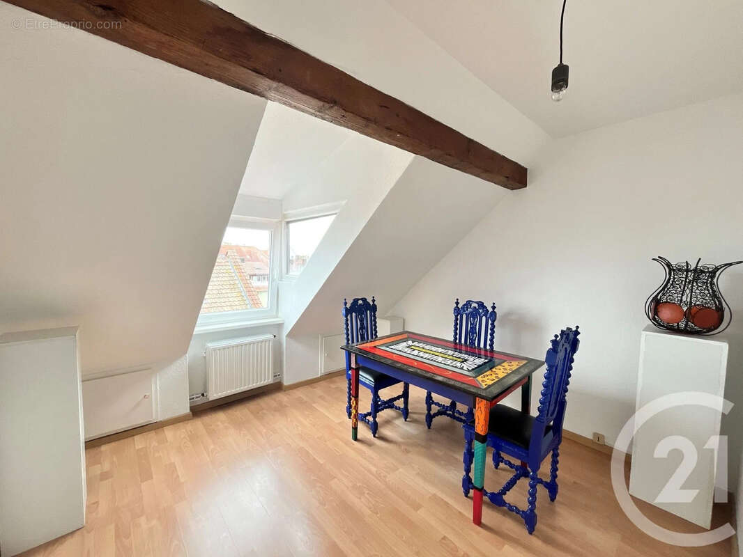 Appartement 40 m² à Strasbourg  - photo 2