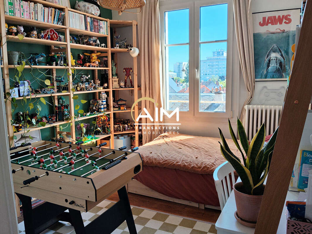 Appartement à TOURS