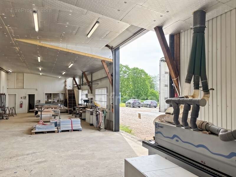 Commerce à MAMERS