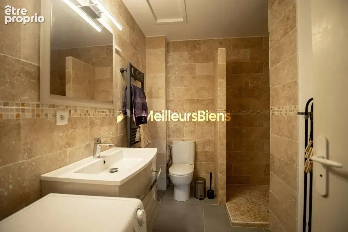 Appartement T2 /Faux T3 de 52m² à Castelnau-Le-Lez - photo 10