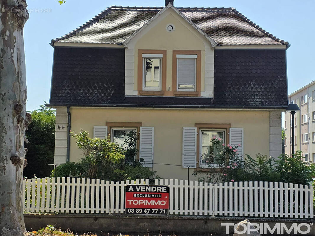 Maison à COLMAR
