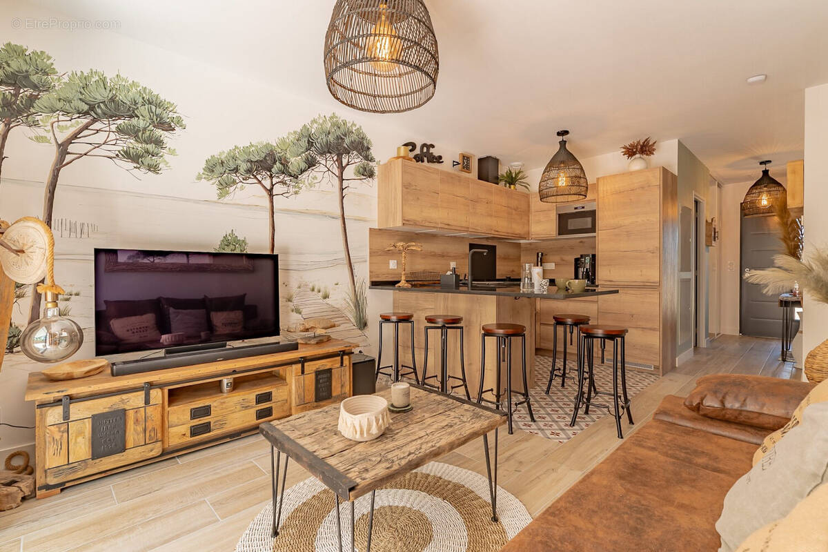 Appartement à GUJAN-MESTRAS