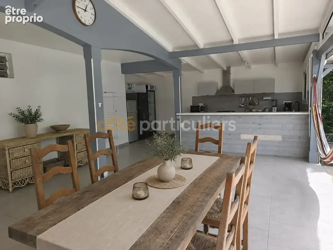 Maison + bungalow T3 Saint-François - photo 3