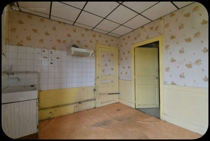 Appartement à MONTLUCON