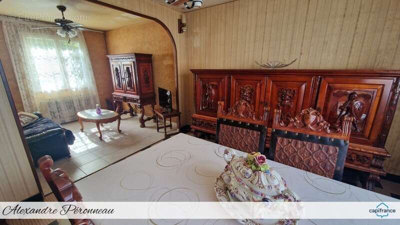 Maison à LA ROCHELLE