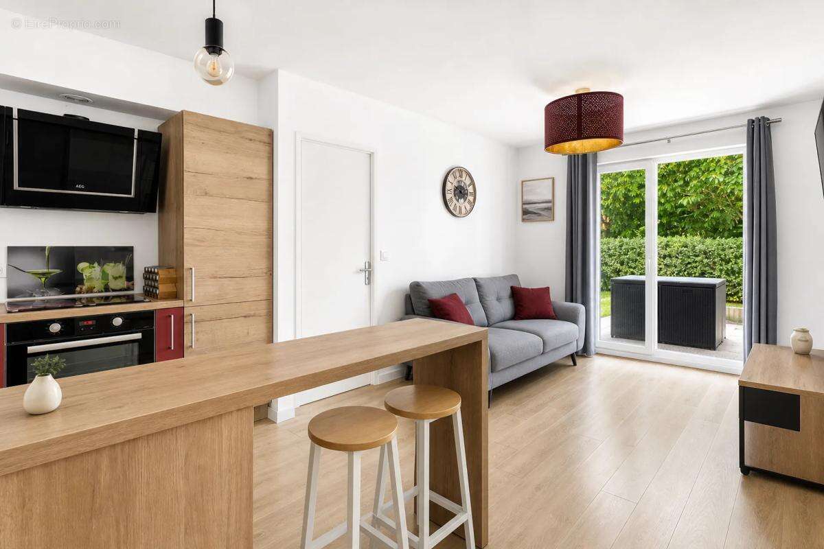 Appartement à MONTMORENCY