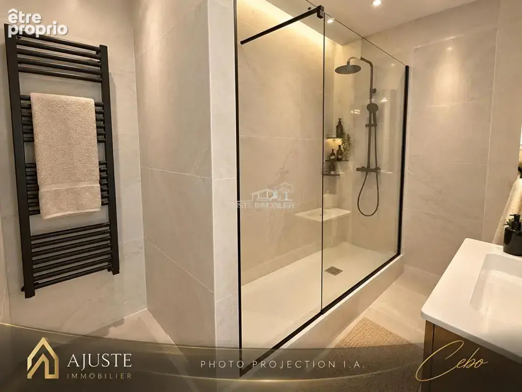 Appartement Marignane 4 pièce(s) 74 m2 - photo 13