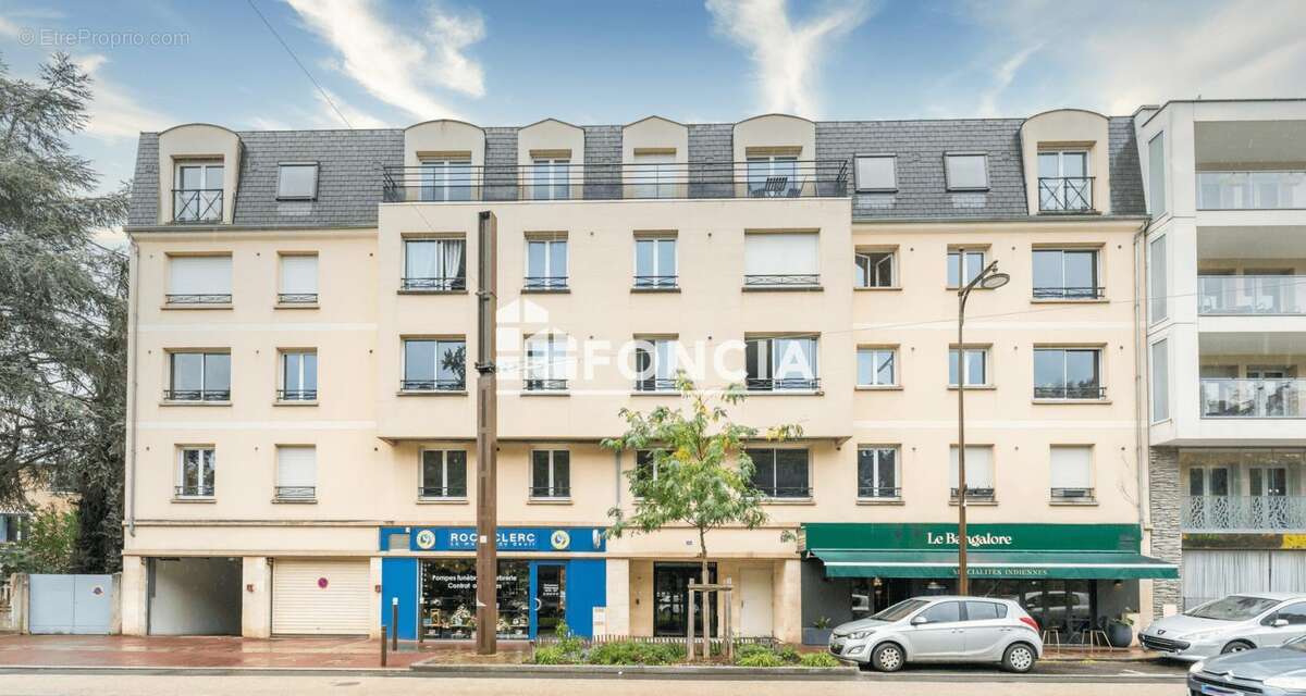 Appartement à CHATENAY-MALABRY