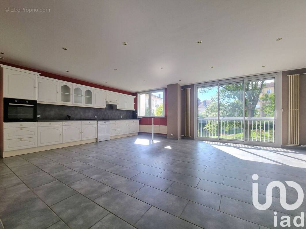 Photo 1 - Appartement à NANCY