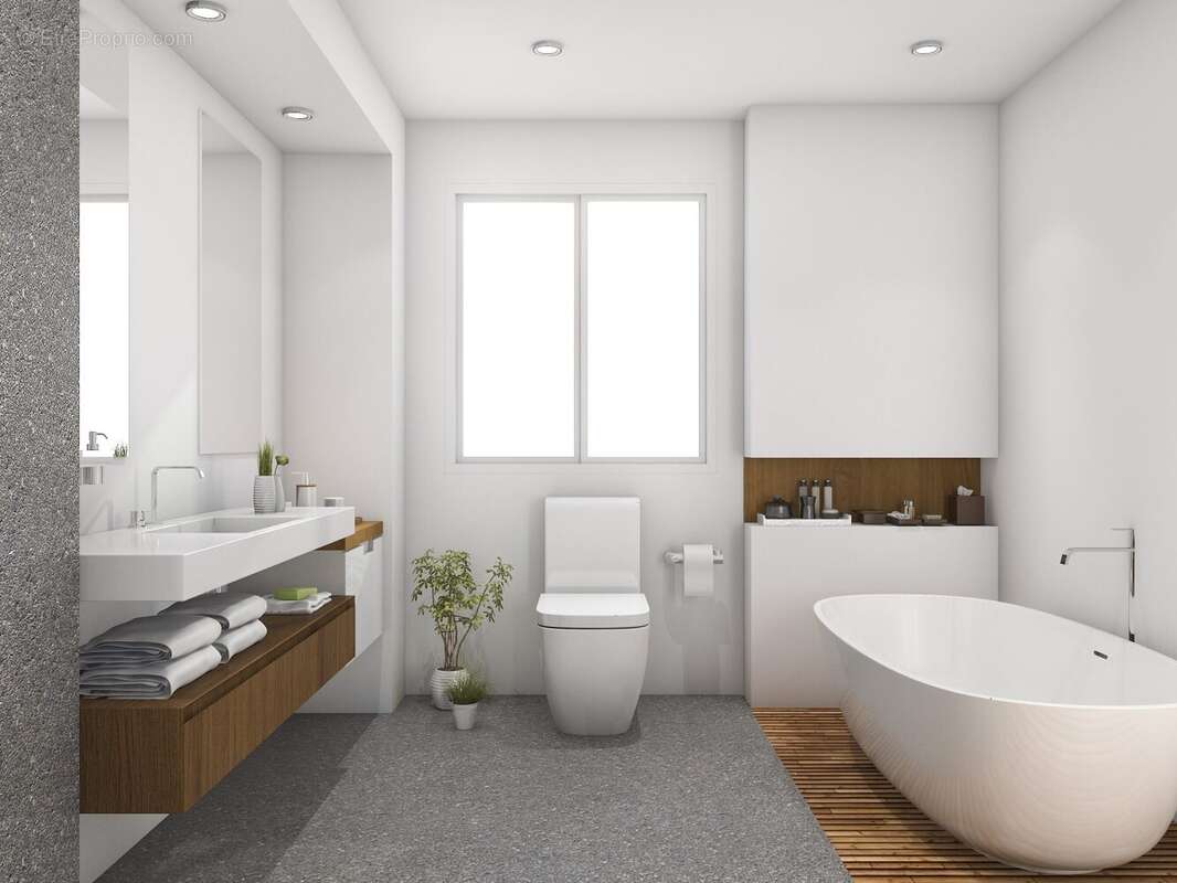 Appartement à BOISSY-SAINT-LEGER