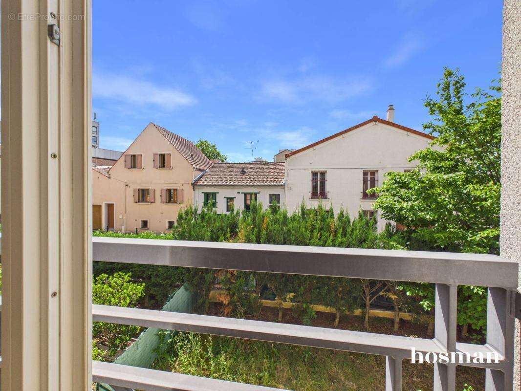 Ravissant 2 pièces 46 m² avec loggia et parking - Rue Saint-Maurice, Nanterre - photo 12