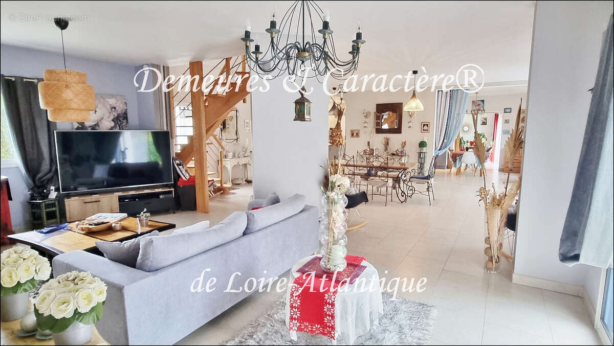 Maison à SAINT-ANDRE-DES-EAUX