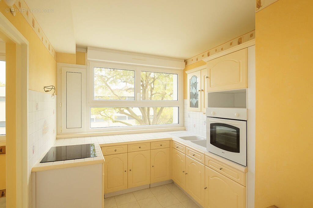 Appartement à NANCY