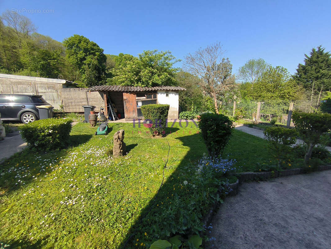 Maison à NERVILLE-LA-FORET