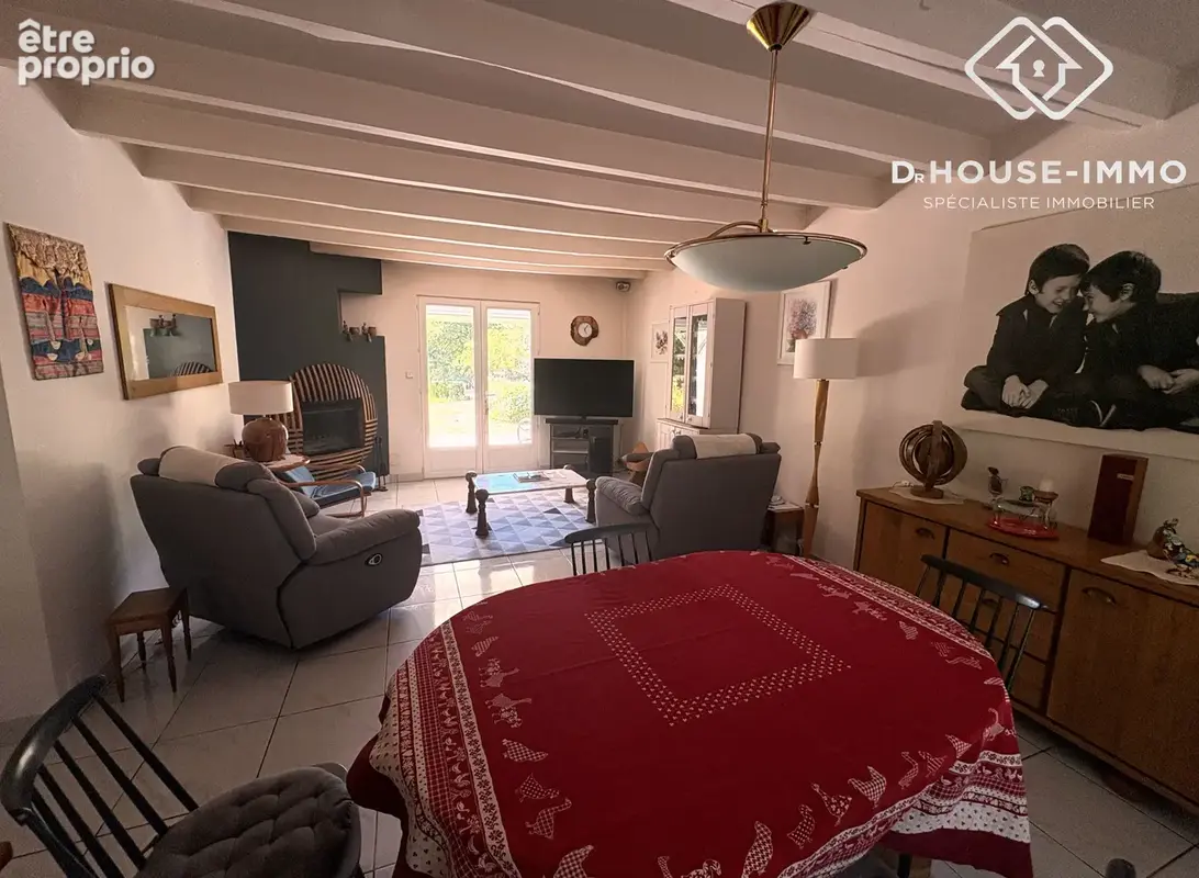 Maison 6 pièces 163 m² à vendre à Milhac-De-Nontron (24470) - photo 15