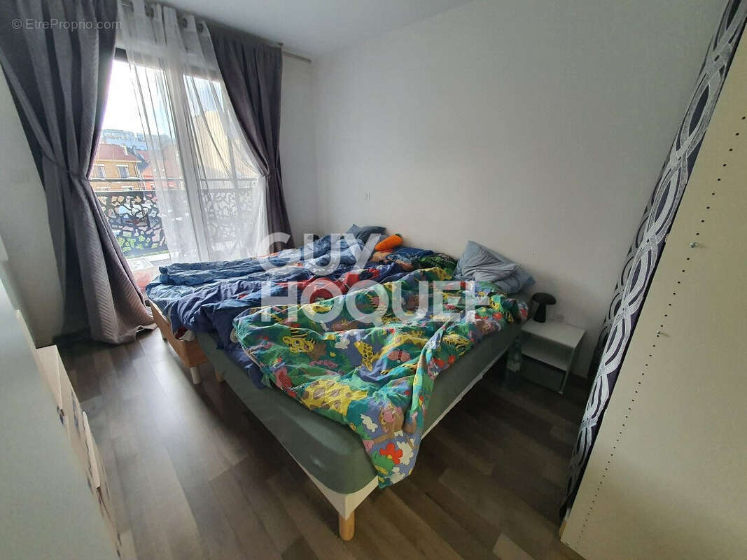 Appartement à ROSNY-SOUS-BOIS